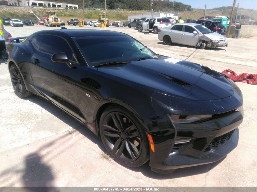 2016 CHEVROLET CAMARO 2SS - 1G1FG1R72G0154790