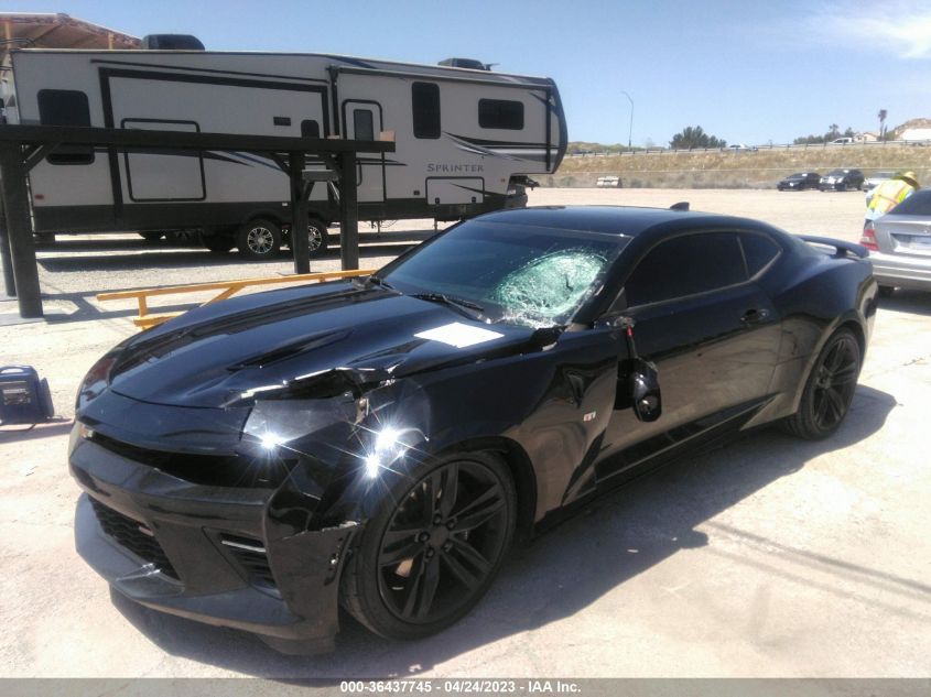 2016 CHEVROLET CAMARO 2SS - 1G1FG1R72G0154790