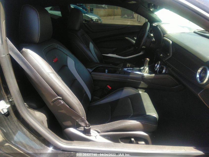 2016 CHEVROLET CAMARO 2SS - 1G1FG1R72G0154790