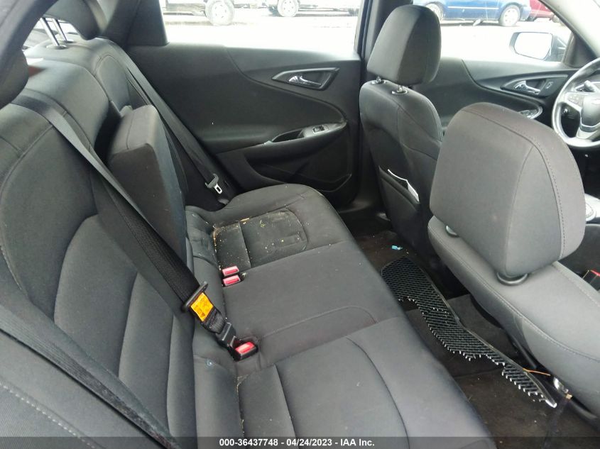 2016 CHEVROLET MALIBU LT - 1G1ZE5ST7GF189565