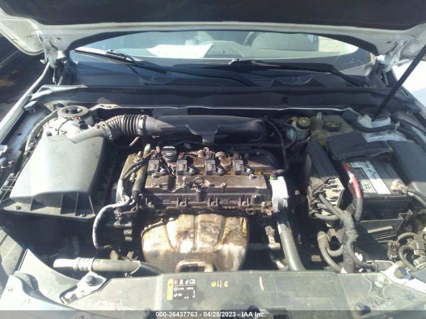 2013 CHEVROLET MALIBU LS - 1G11A5SAXDF272538