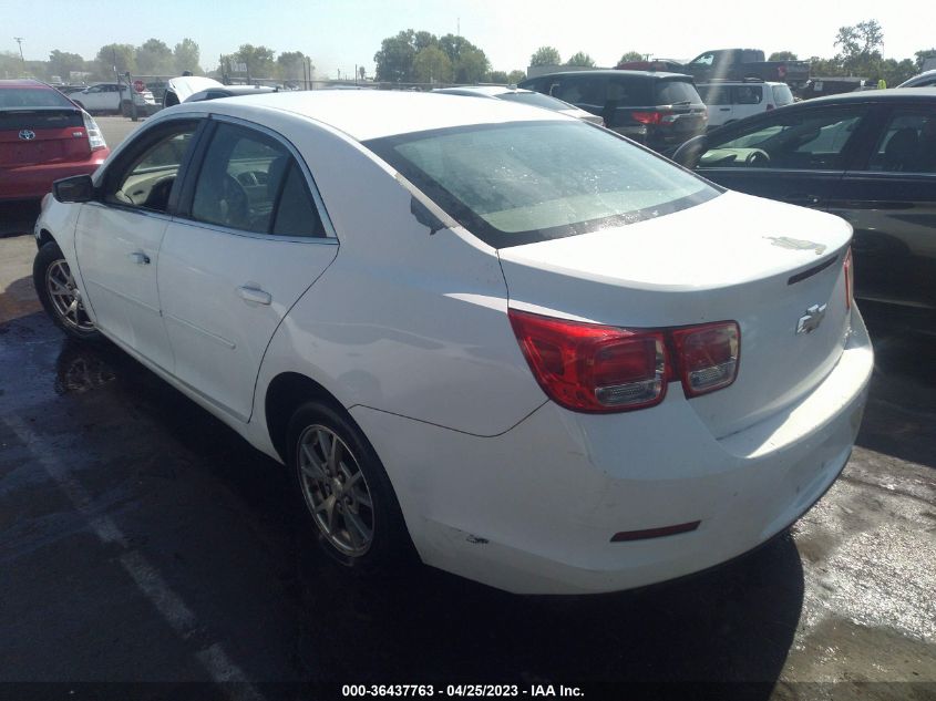 2013 CHEVROLET MALIBU LS - 1G11A5SAXDF272538