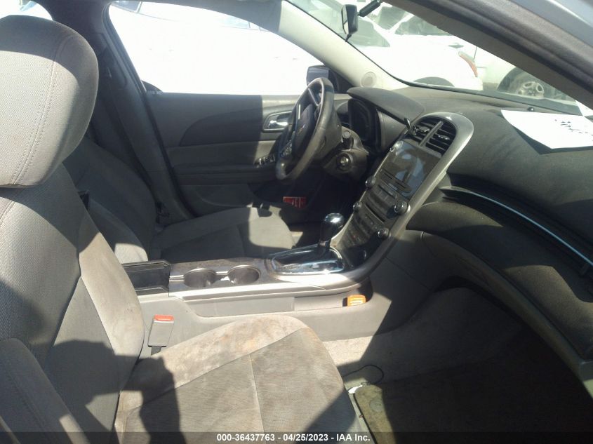 2013 CHEVROLET MALIBU LS - 1G11A5SAXDF272538
