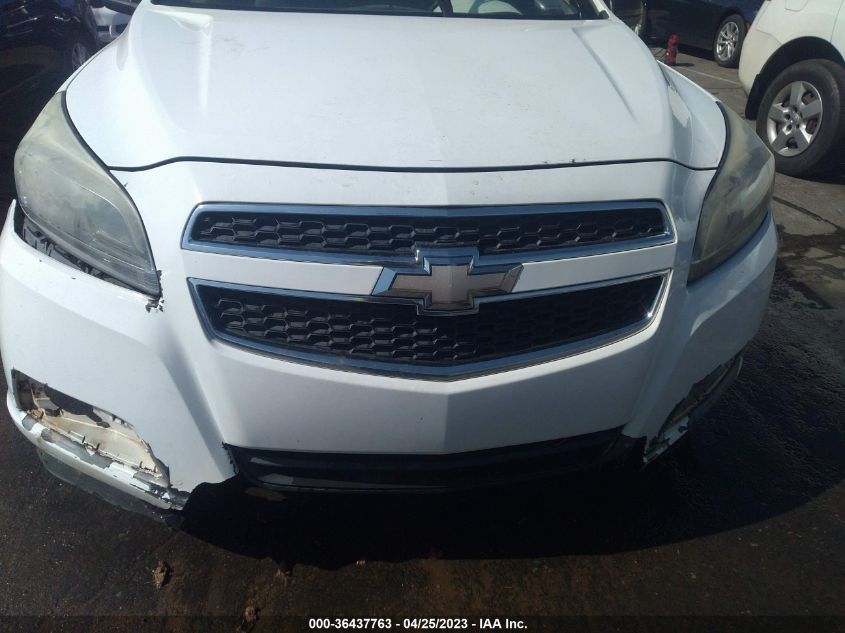2013 CHEVROLET MALIBU LS - 1G11A5SAXDF272538