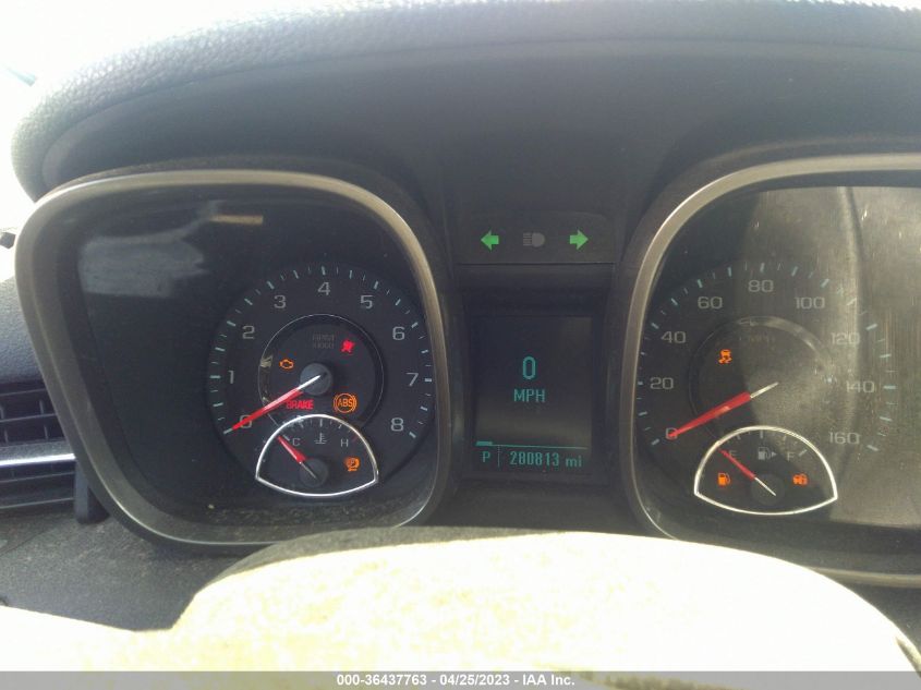 2013 CHEVROLET MALIBU LS - 1G11A5SAXDF272538