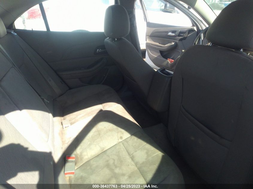 2013 CHEVROLET MALIBU LS - 1G11A5SAXDF272538