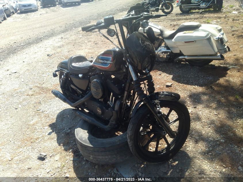 2020 HARLEY-DAVIDSON XL1200 NS - 1HD1LP311LB430734