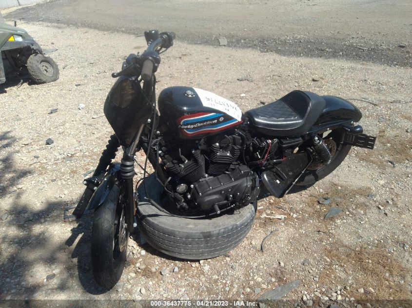 2020 HARLEY-DAVIDSON XL1200 NS - 1HD1LP311LB430734
