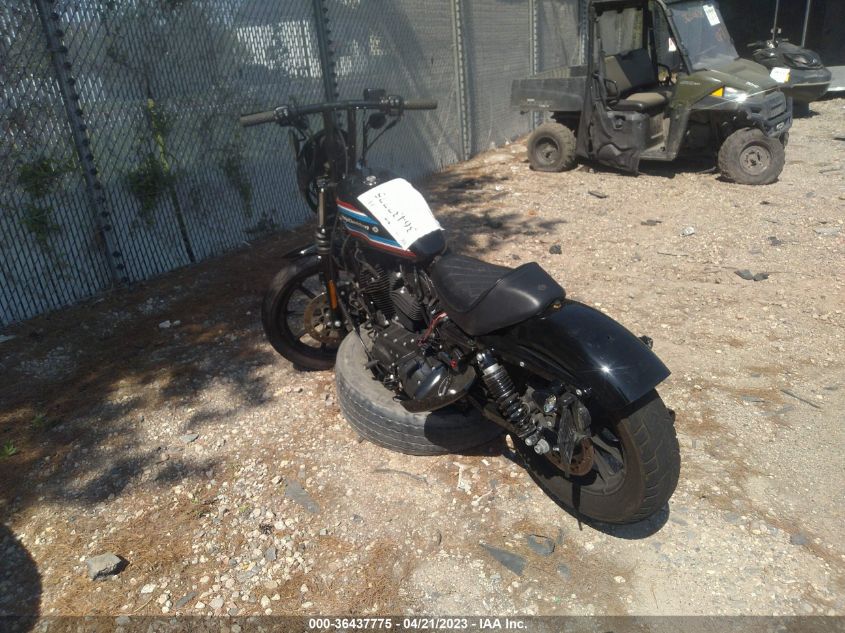 2020 HARLEY-DAVIDSON XL1200 NS - 1HD1LP311LB430734