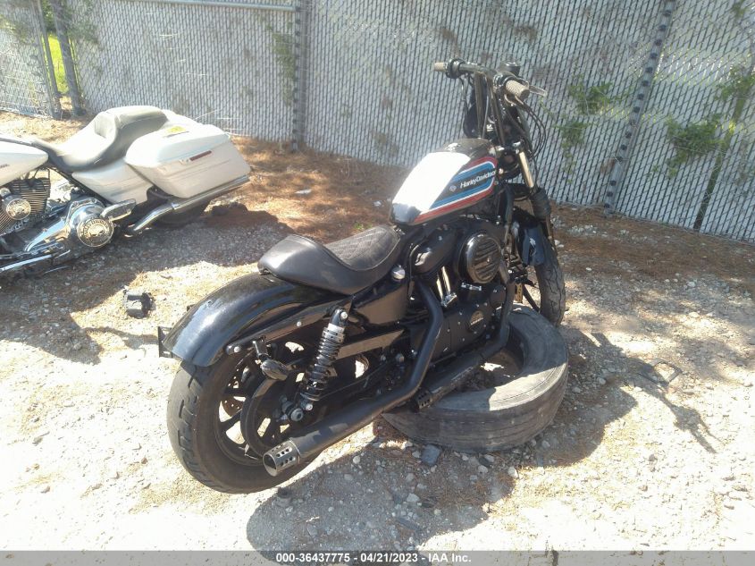 2020 HARLEY-DAVIDSON XL1200 NS - 1HD1LP311LB430734