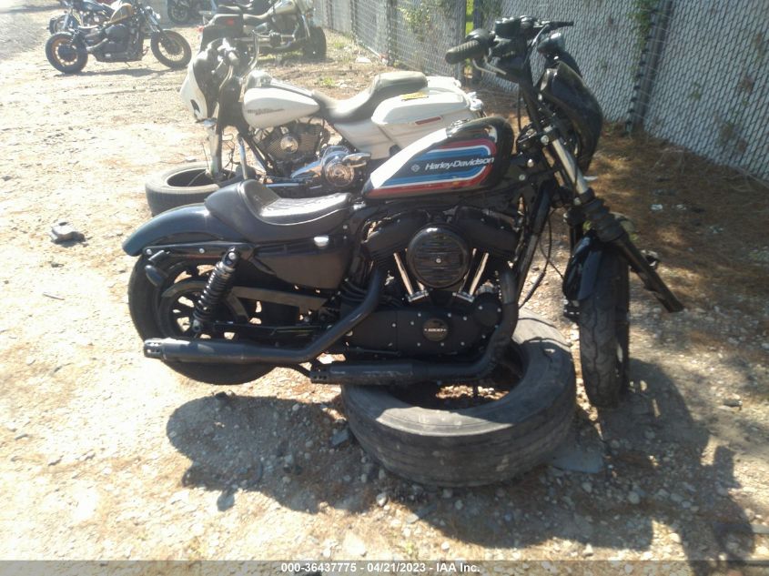 2020 HARLEY-DAVIDSON XL1200 NS - 1HD1LP311LB430734