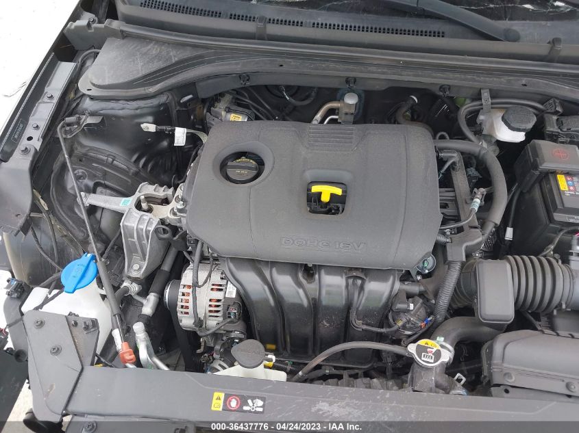 2020 HYUNDAI ELANTRA SE - 5NPD74LF2LH562011