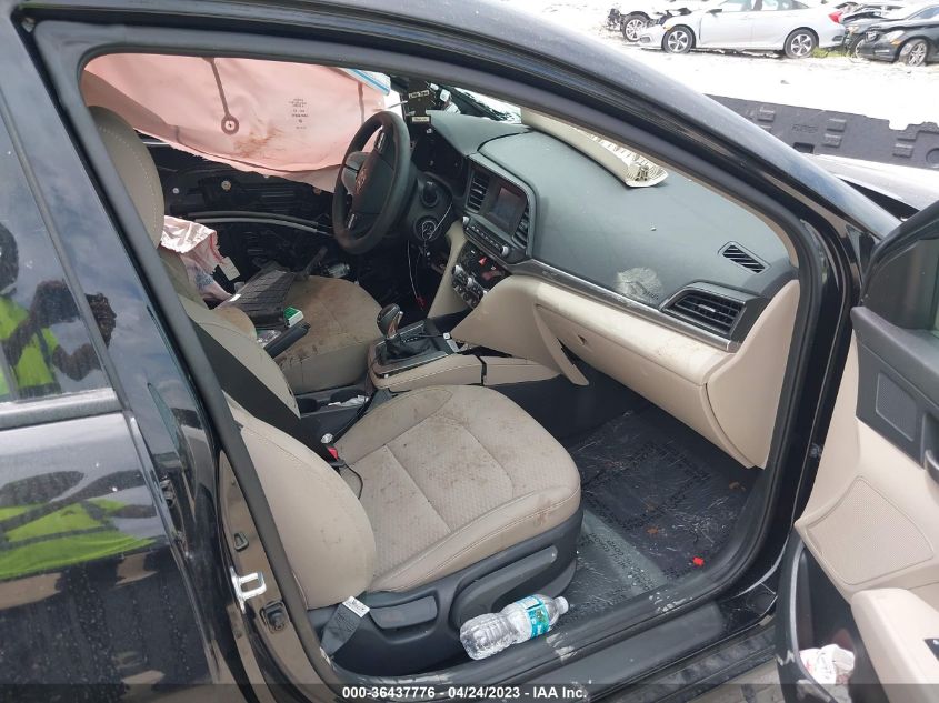 2020 HYUNDAI ELANTRA SE - 5NPD74LF2LH562011