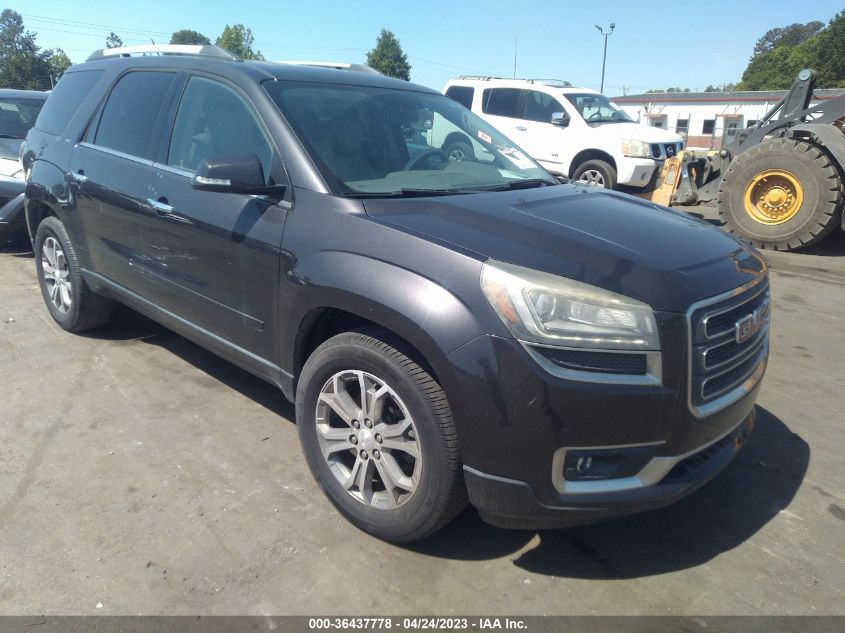 2015 GMC ACADIA SLT - 1GKKRRKD8FJ253593