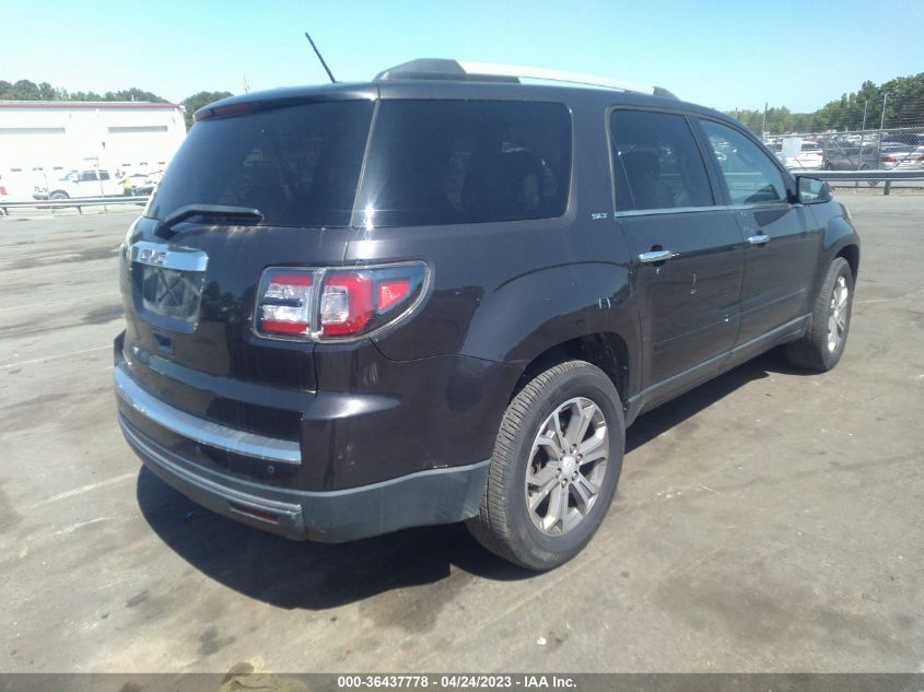 2015 GMC ACADIA SLT - 1GKKRRKD8FJ253593
