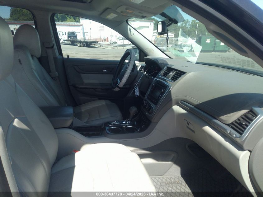 2015 GMC ACADIA SLT - 1GKKRRKD8FJ253593