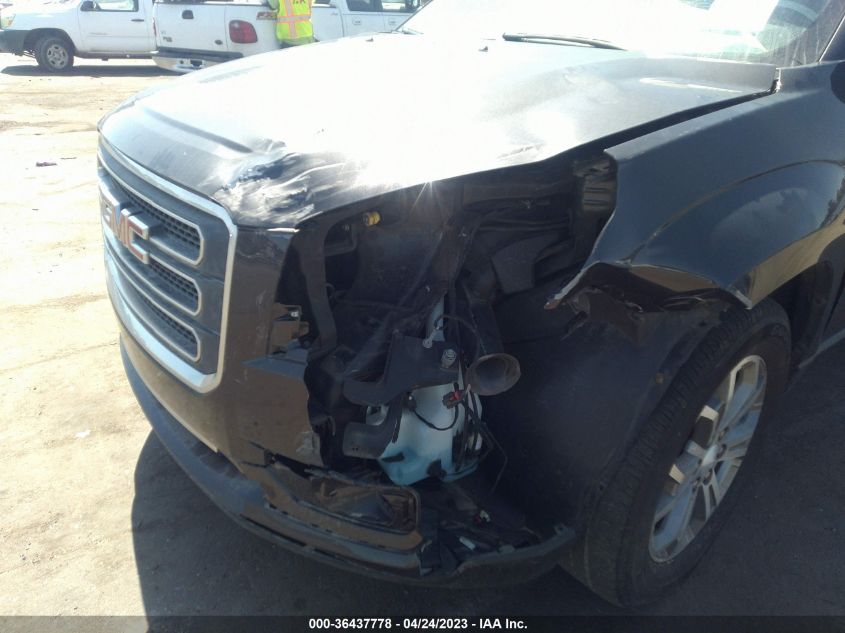 2015 GMC ACADIA SLT - 1GKKRRKD8FJ253593