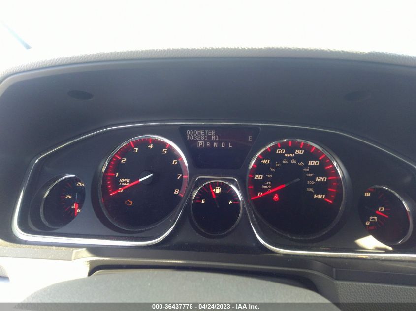 2015 GMC ACADIA SLT - 1GKKRRKD8FJ253593