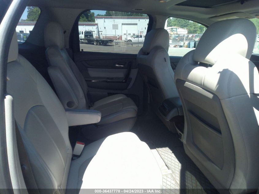 2015 GMC ACADIA SLT - 1GKKRRKD8FJ253593