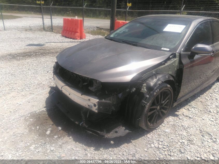 2021 TOYOTA CAMRY XSE V6 - 4T1KZ1AK9MU051415