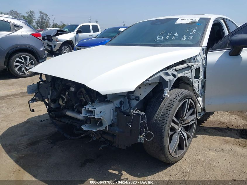 2019 VOLVO S60 R-DESIGN - 7JR102FM8KG012144