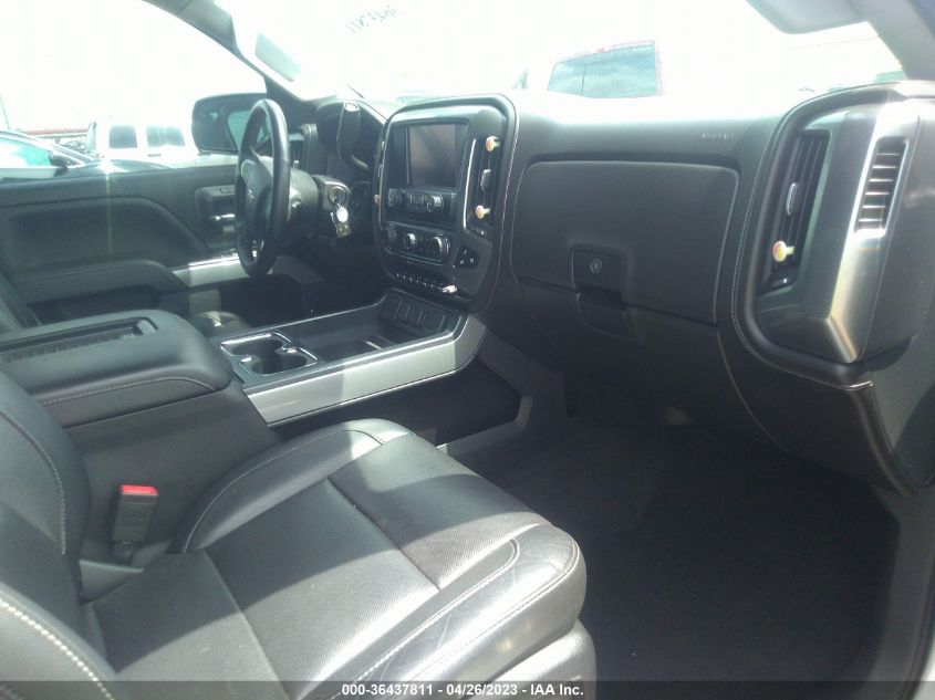 2018 CHEVROLET SILVERADO 1500 LTZ - 3GCUKSEJ7JG219494