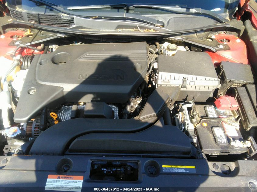 2017 NISSAN ALTIMA 2.5 S - 1N4AL3AP2HC144495
