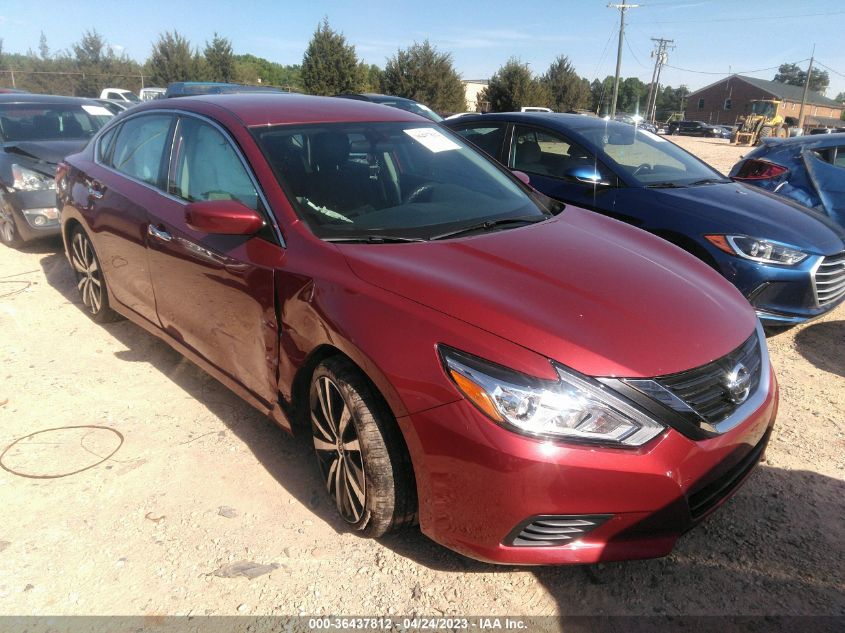 2017 NISSAN ALTIMA 2.5 S - 1N4AL3AP2HC144495