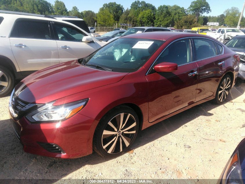 2017 NISSAN ALTIMA 2.5 S - 1N4AL3AP2HC144495