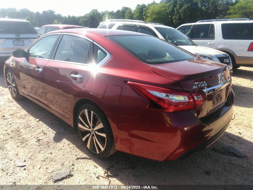 2017 NISSAN ALTIMA 2.5 S - 1N4AL3AP2HC144495