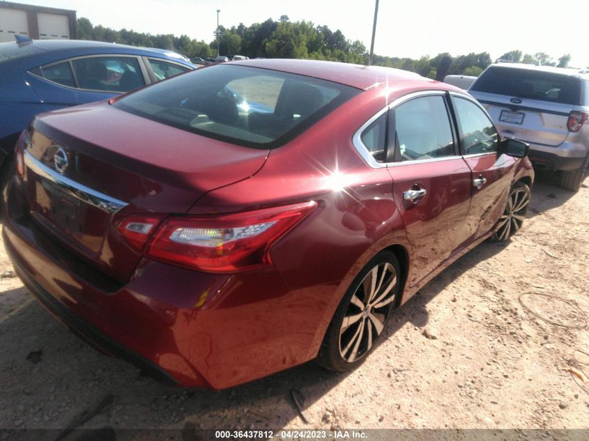 2017 NISSAN ALTIMA 2.5 S - 1N4AL3AP2HC144495
