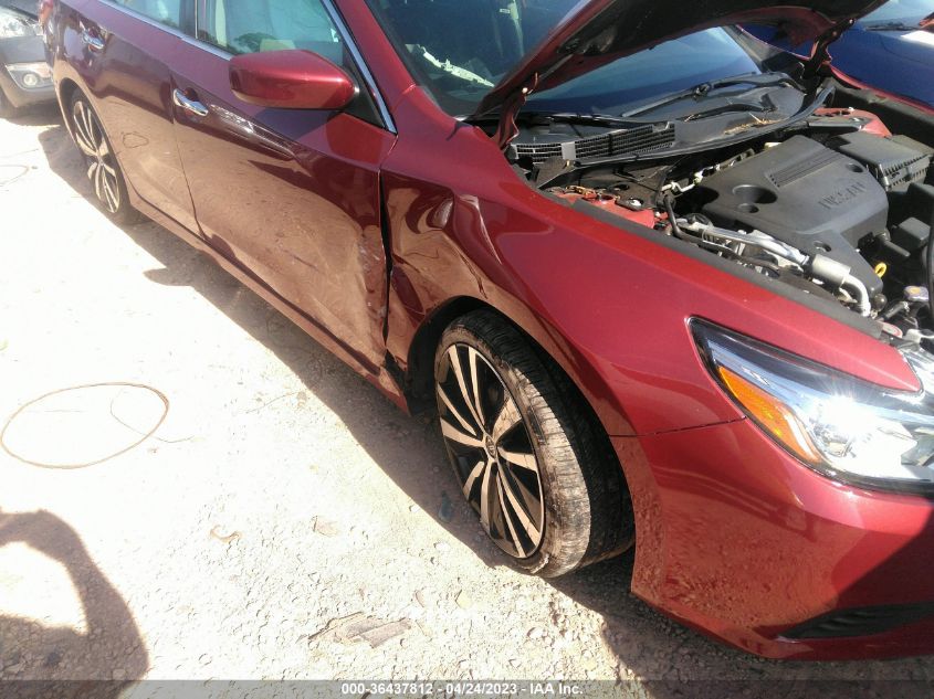 2017 NISSAN ALTIMA 2.5 S - 1N4AL3AP2HC144495