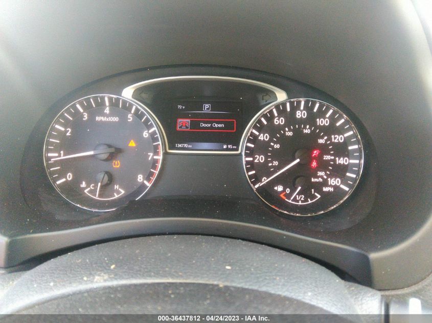 2017 NISSAN ALTIMA 2.5 S - 1N4AL3AP2HC144495