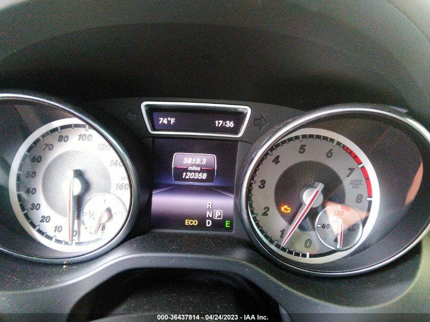 2014 MERCEDES-BENZ CLA-CLASS CLA 250 - WDDSJ4EB7EN047288