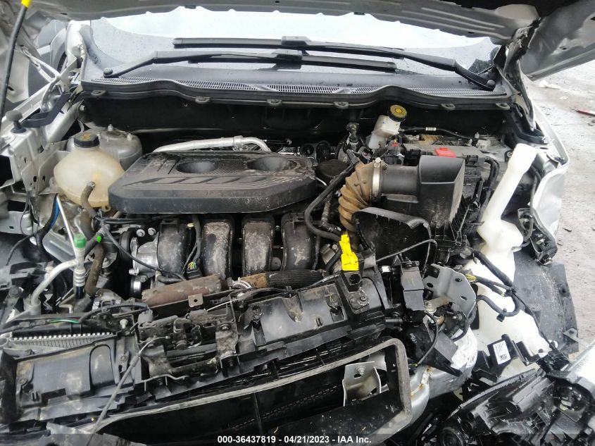 2018 FORD ECOSPORT SES - MAJ6P1CLXJC160720