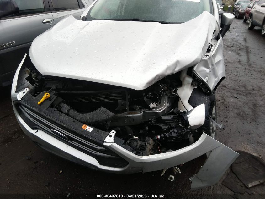 2018 FORD ECOSPORT SES - MAJ6P1CLXJC160720