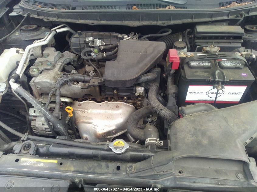 2013 NISSAN ROGUE SL - JN8AS5MTXDW034731