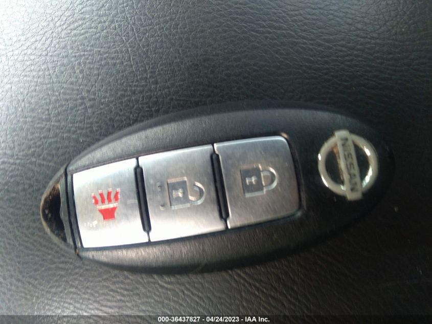 2013 NISSAN ROGUE SL - JN8AS5MTXDW034731