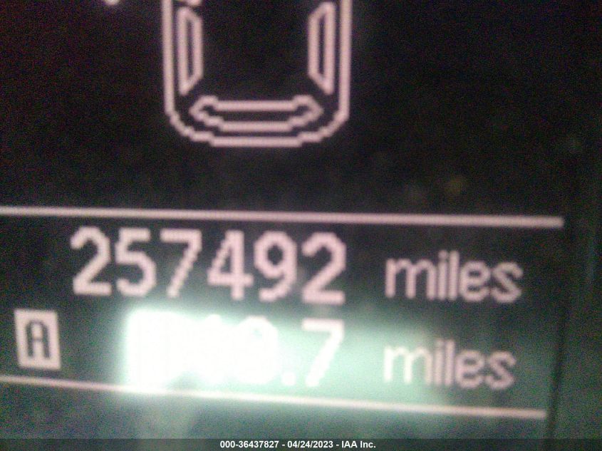 2013 NISSAN ROGUE SL - JN8AS5MTXDW034731
