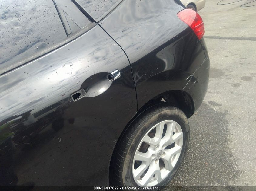 2013 NISSAN ROGUE SL - JN8AS5MTXDW034731