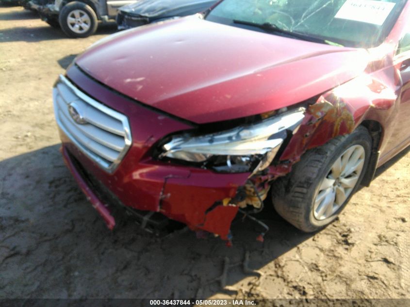 2015 SUBARU LEGACY 2.5I PREMIUM - 4S3BNAE69F3011857