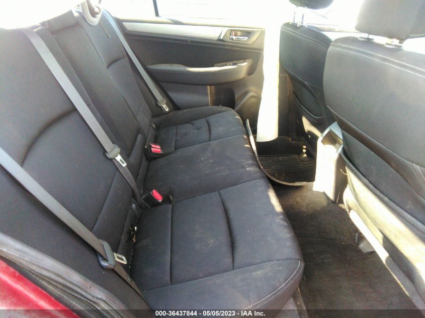 2015 SUBARU LEGACY 2.5I PREMIUM - 4S3BNAE69F3011857