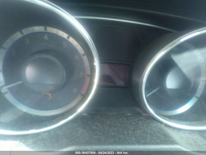 2013 HYUNDAI SONATA GLS - 5NPEB4ACXDH748506