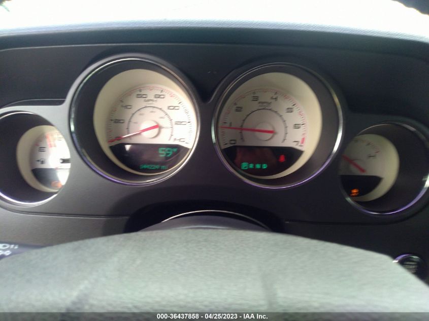 2013 DODGE CHALLENGER SXT - 2C3CDYAG4DH729068