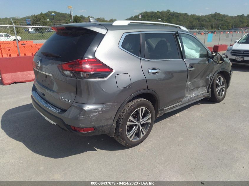 2017 NISSAN ROGUE SL - JN8AT2MV4HW023615