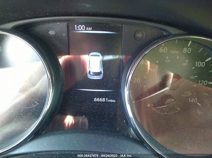 2017 NISSAN ROGUE SL - JN8AT2MV4HW023615
