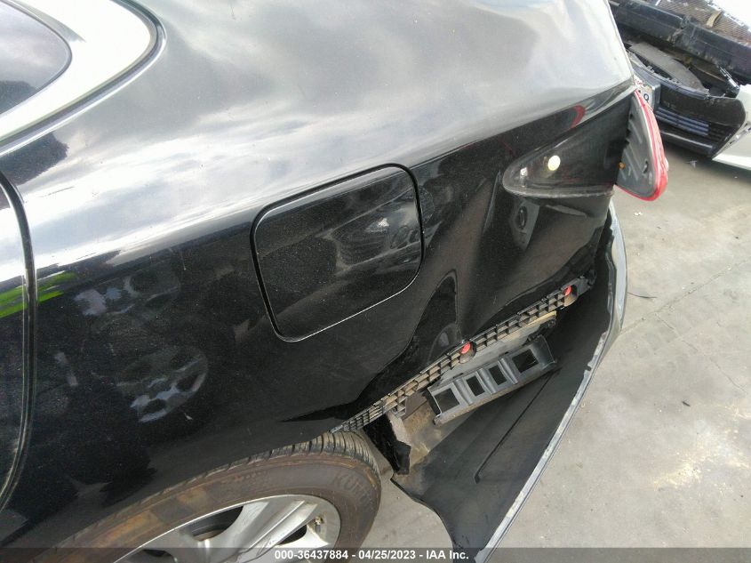 2017 TOYOTA CAMRY SE - 4T1BF1FK8HU615725