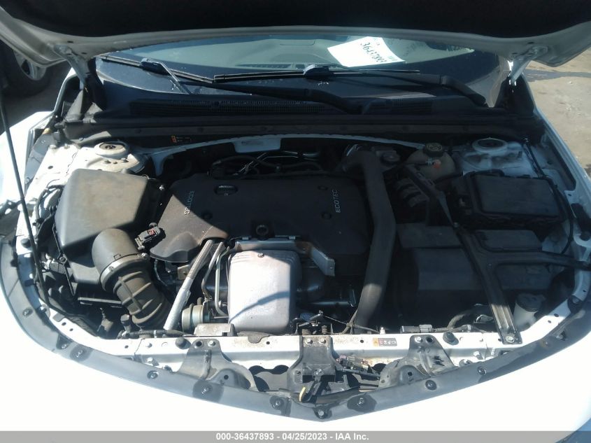2016 CHEVROLET MALIBU PREMIER - 1G1ZH5SX0GF323956