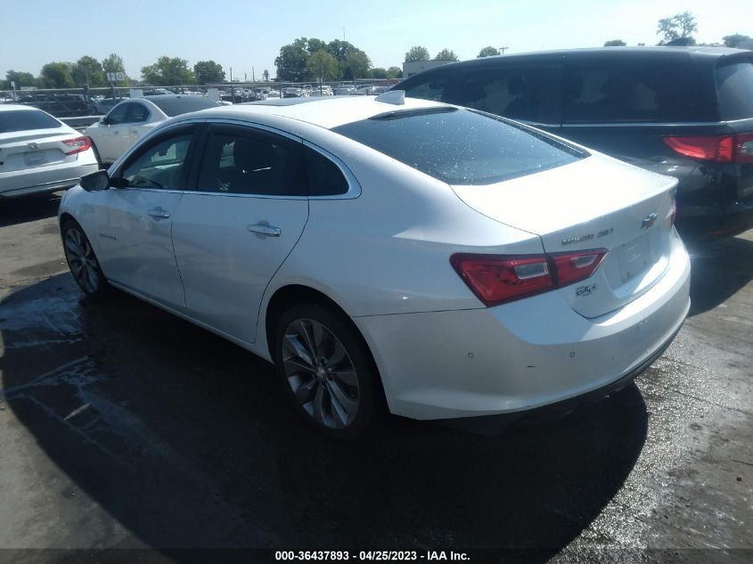 2016 CHEVROLET MALIBU PREMIER - 1G1ZH5SX0GF323956