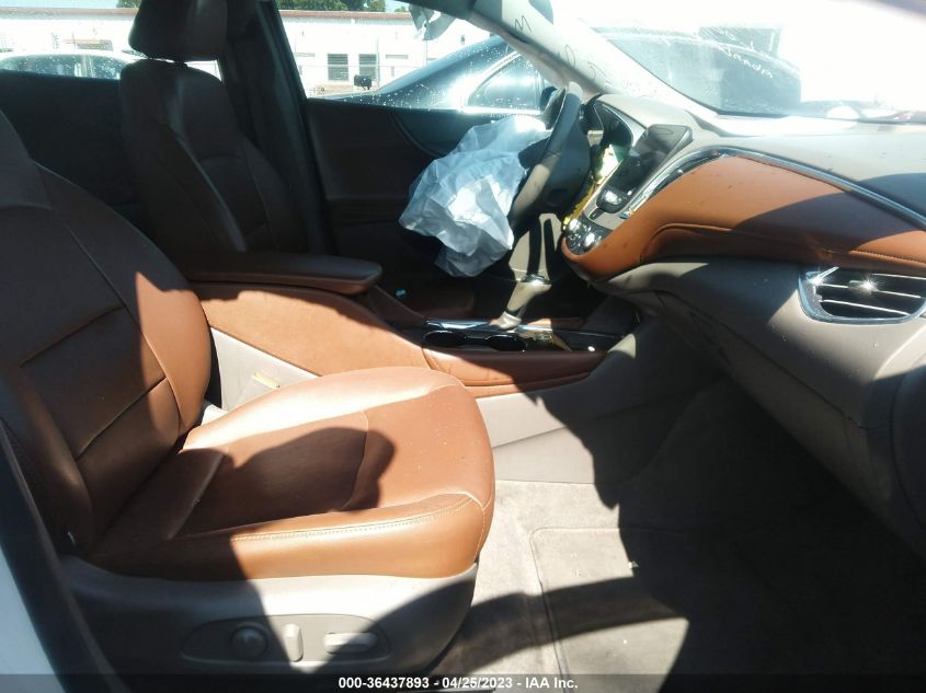 2016 CHEVROLET MALIBU PREMIER - 1G1ZH5SX0GF323956